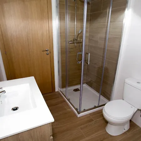 O Meson Apartment Puentesampayo