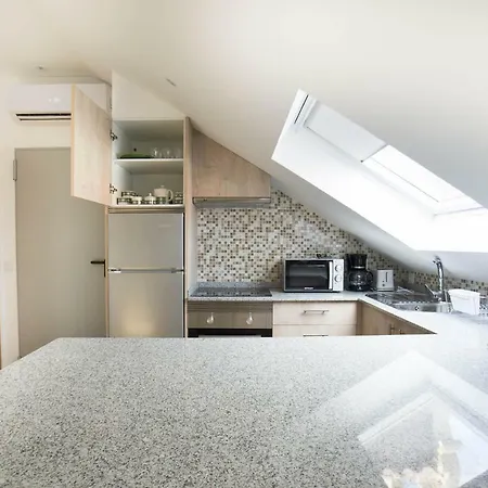 O Meson Apartment