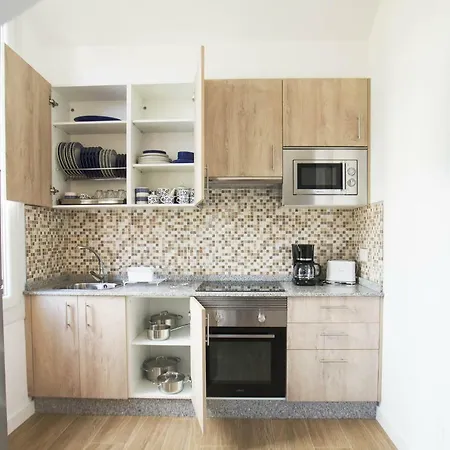 O Meson Apartment