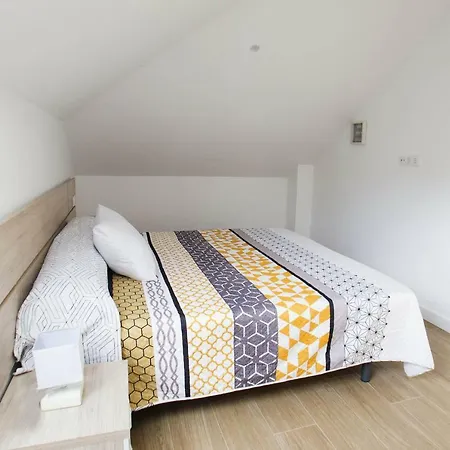 O Meson Apartment Puentesampayo