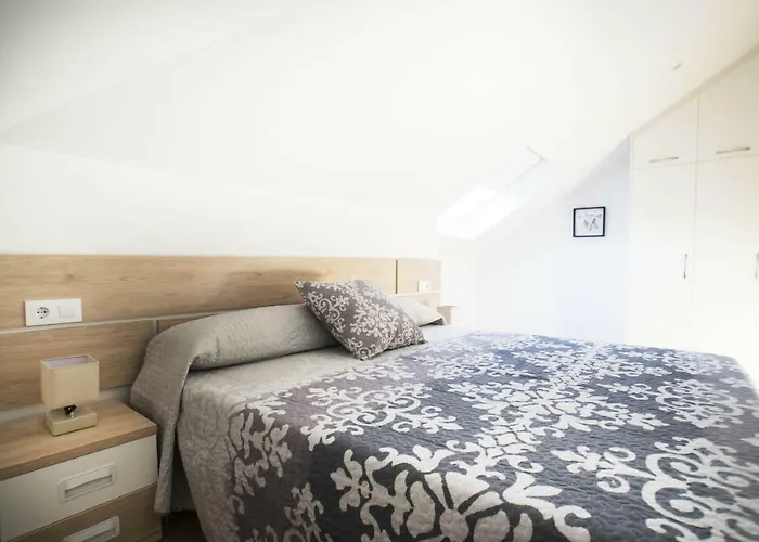 O Meson Apartment Santa María