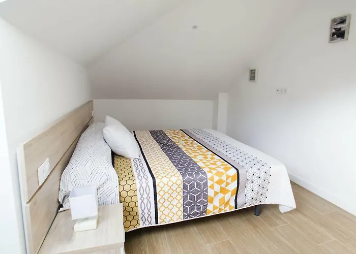 O Meson Apartment Santa María